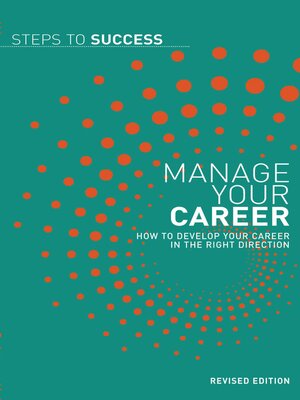 cover image of Manage your Career